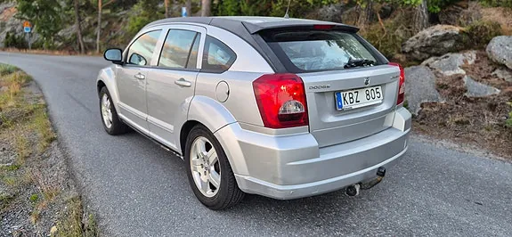 Dodge Caliber 2010 photo 2