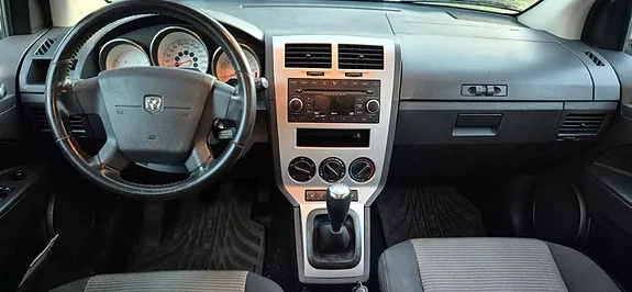Dodge Caliber 2010 photo 5