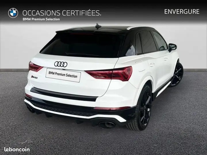 Audi Rs Q3 2023 photo 2