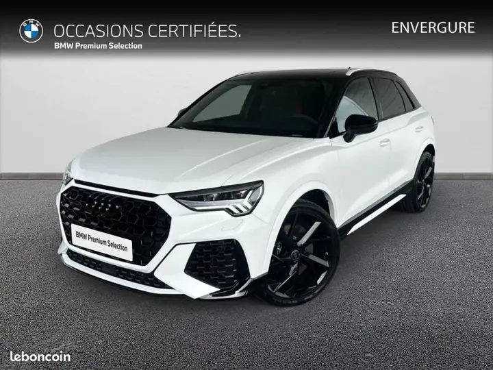 Audi Rs Q3