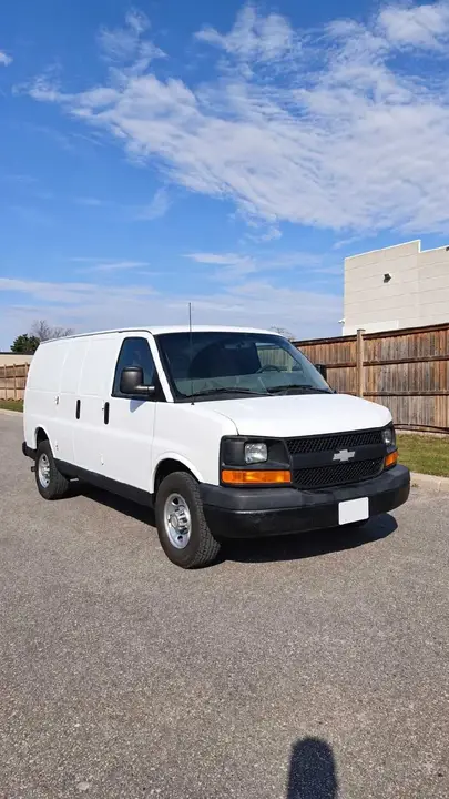 Chevrolet Express