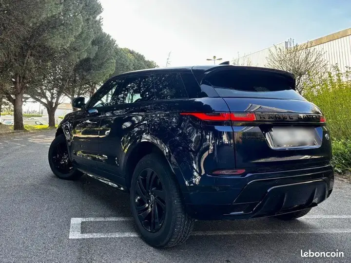 Land Rover Range Rover Evoque 2022 photo 2
