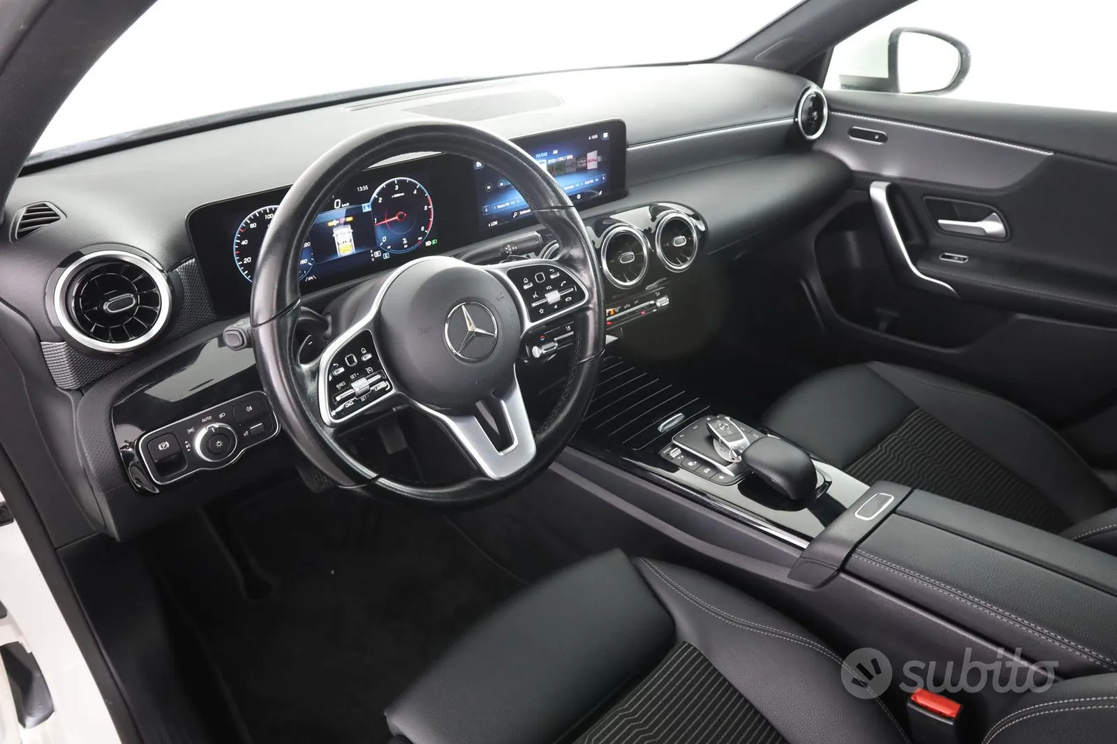 Mercedes-Benz A