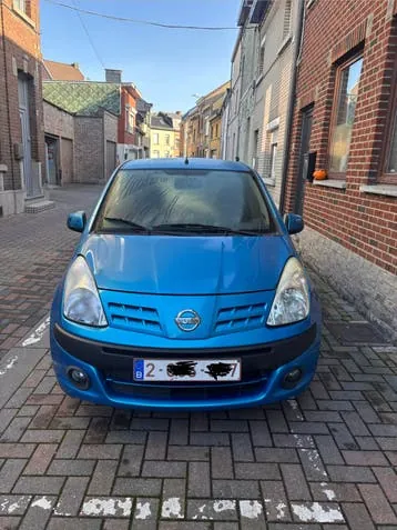Nissan Pixo