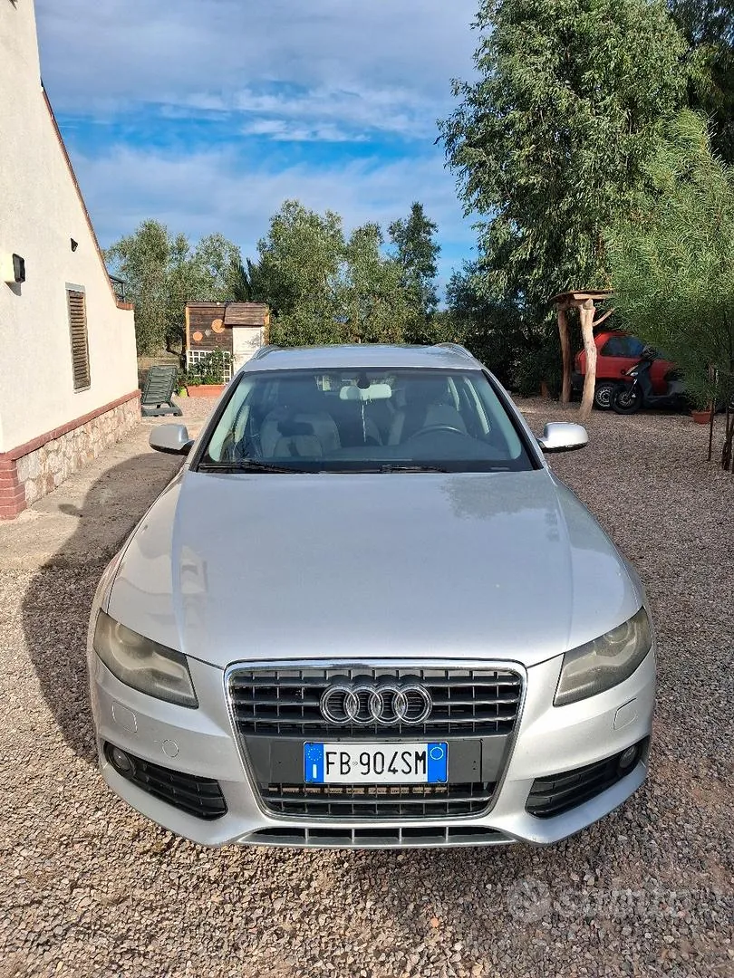 Audi A4 2009 photo 3
