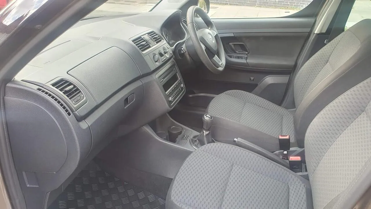 Skoda Roomster 2014 photo 5