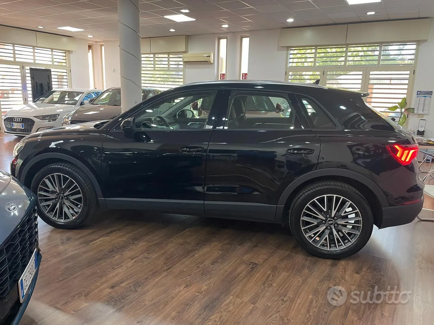 Audi Q3 2020 photo 5