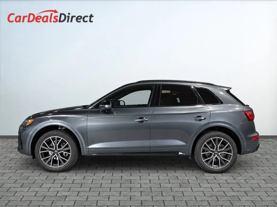 Audi Q5 2022 photo 3