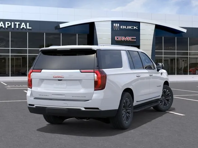 GMC Yukon Xl 2027 photo 5