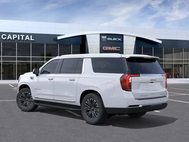 GMC Yukon Xl 2027 photo 4