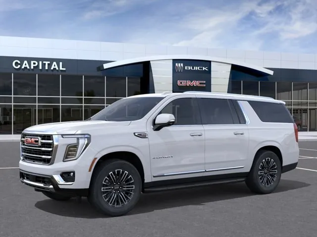 GMC Yukon Xl 2027 photo 3