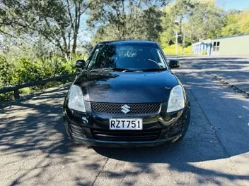 Suzuki Swift 2009 photo 3