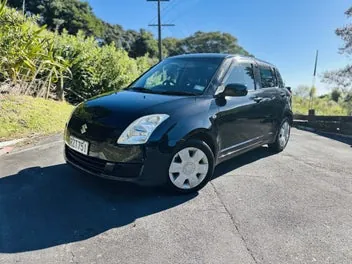 Suzuki Swift 2009 photo 4