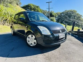 Suzuki Swift 2009 photo 2