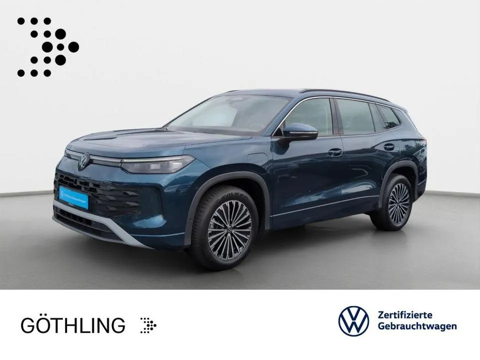 Volkswagen Tayron Life