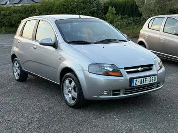 Chevrolet Kalos 2008 photo 2
