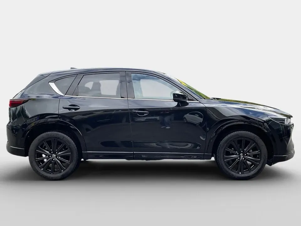 Mazda Cx-5 2023 photo 3