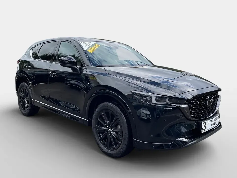 Mazda Cx-5 2023 photo 2