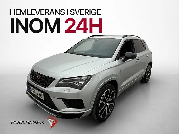 Cupra Ateca 2019 photo 2