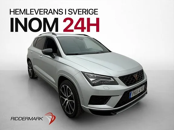 Cupra Ateca 2019 photo 4