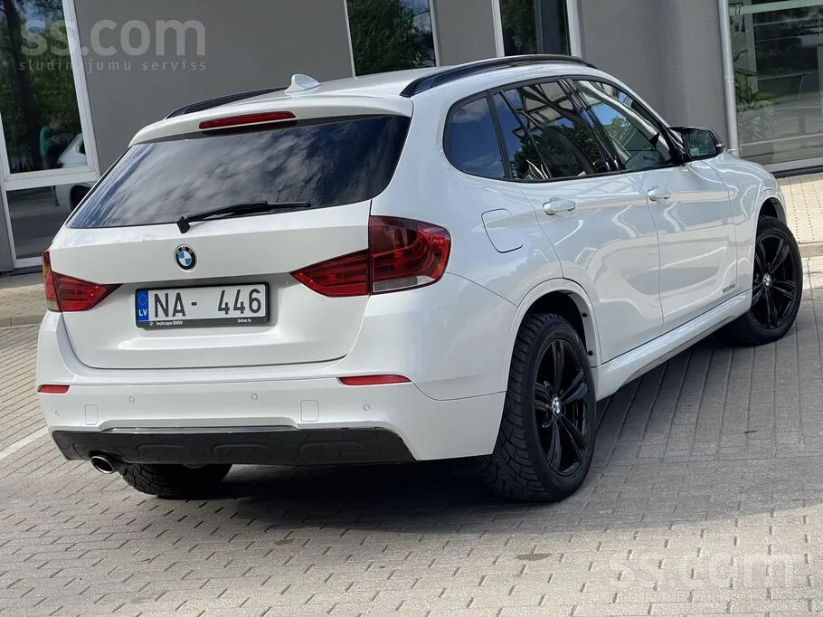 BMW X1 2013 photo 4