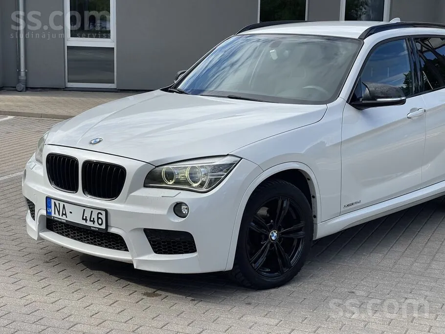 BMW X1 2013 photo 5