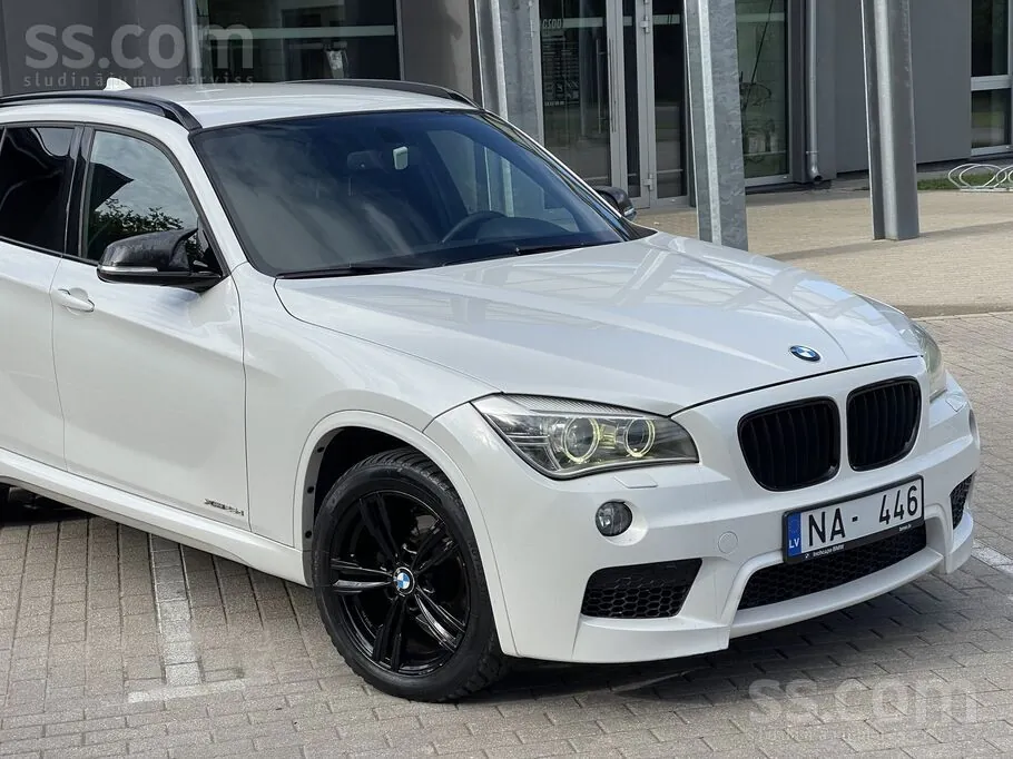 BMW X1 2013 photo 3