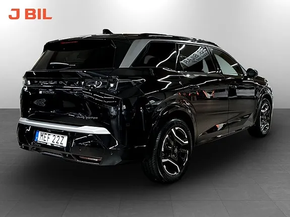 Peugeot E-5008 2026 photo 2