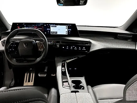 Peugeot E-5008 2026 photo 3