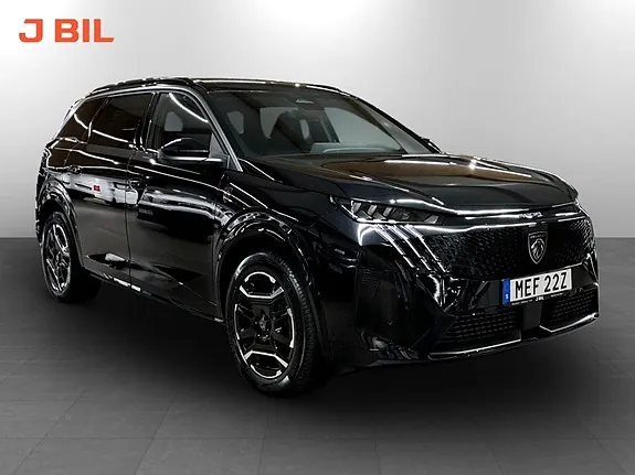 Peugeot E-5008