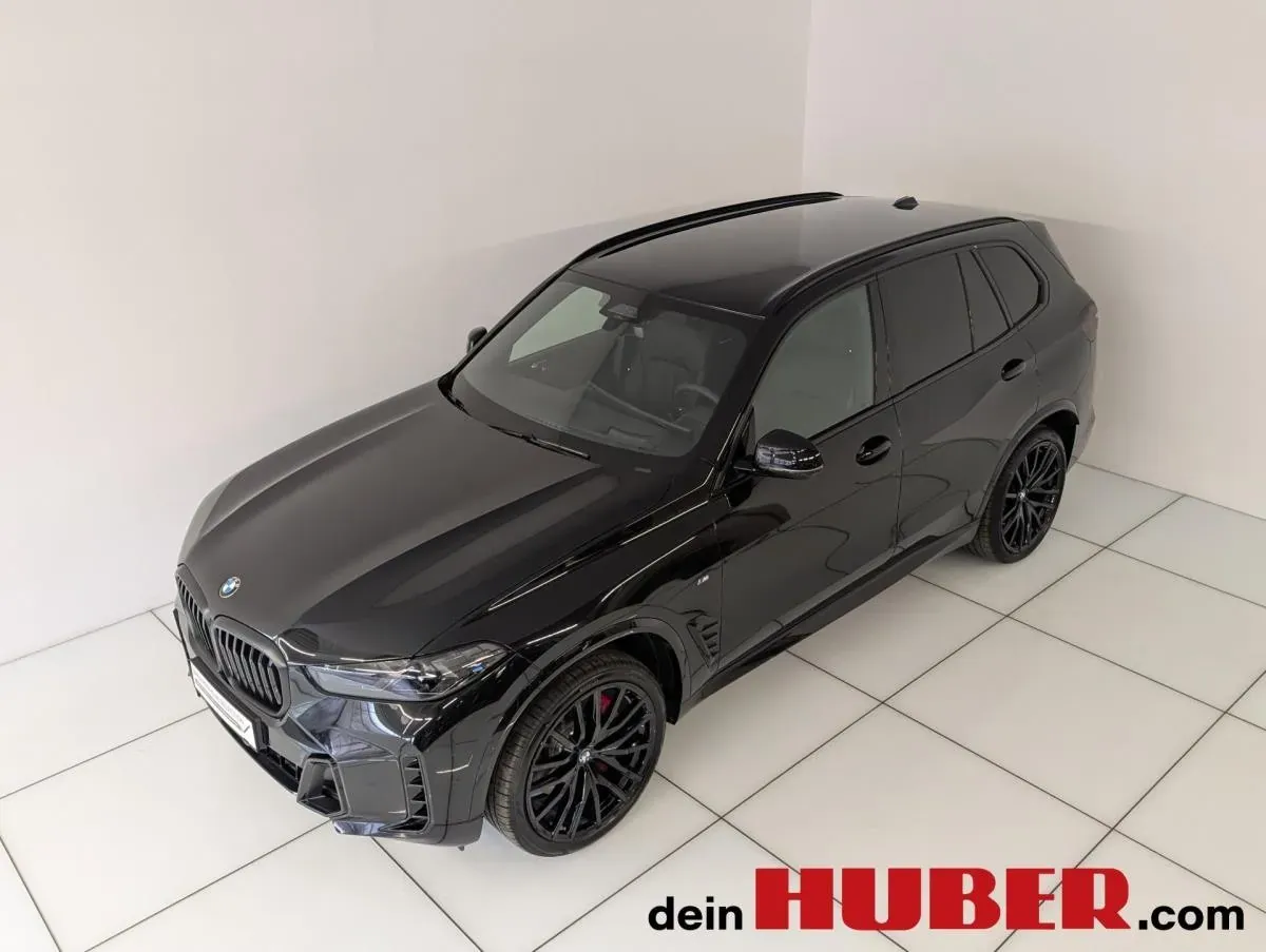 BMW X5 photo 2