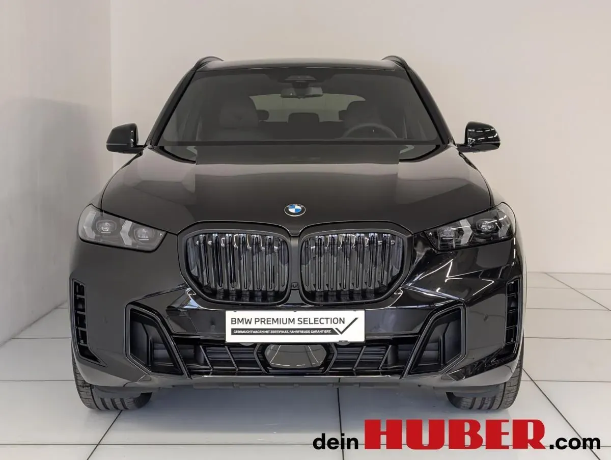 BMW X5 photo 3