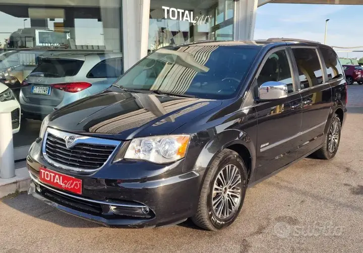 Lancia Voyager