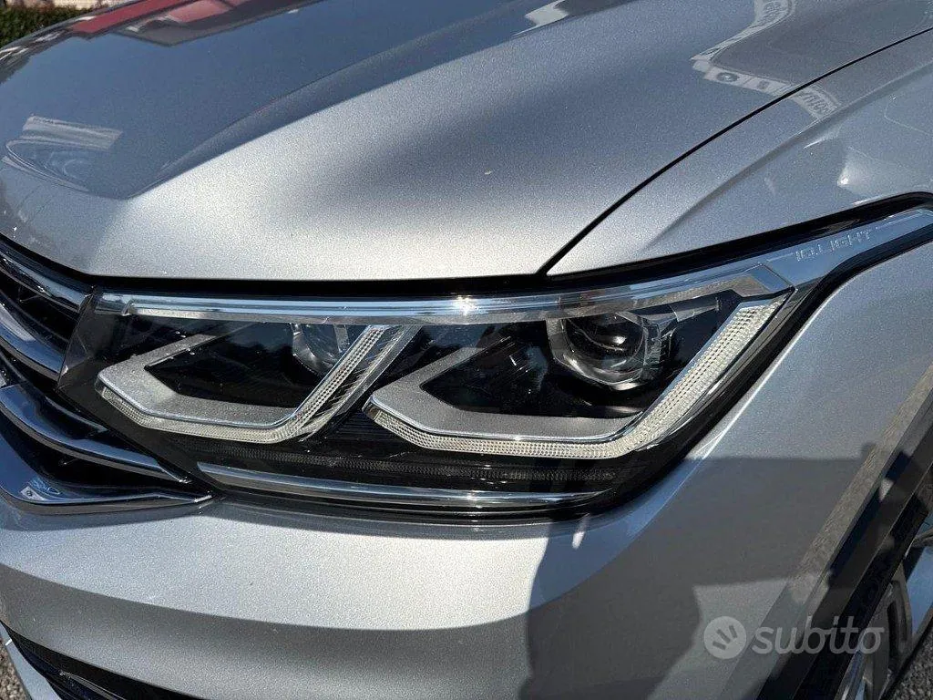 Volkswagen Tiguan 2021 photo 5