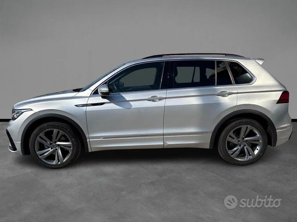 Volkswagen Tiguan 2021 photo 2