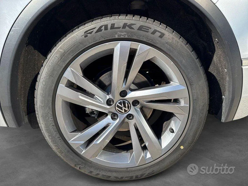 Volkswagen Tiguan 2021 photo 4