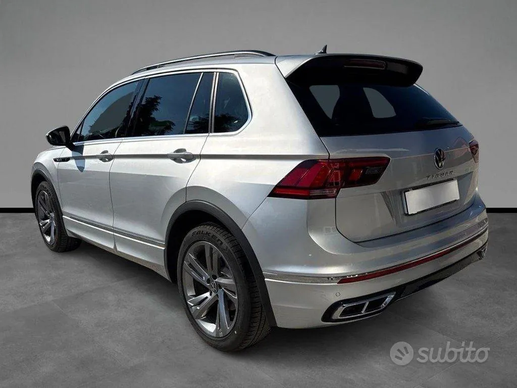 Volkswagen Tiguan 2021 photo 3