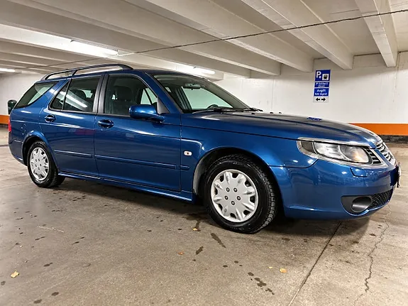 Saab 9-5 2006 photo 3