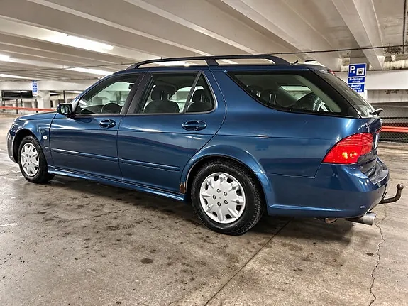 Saab 9-5 2006 photo 2