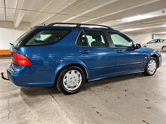 Saab 9-5 2006 photo 4