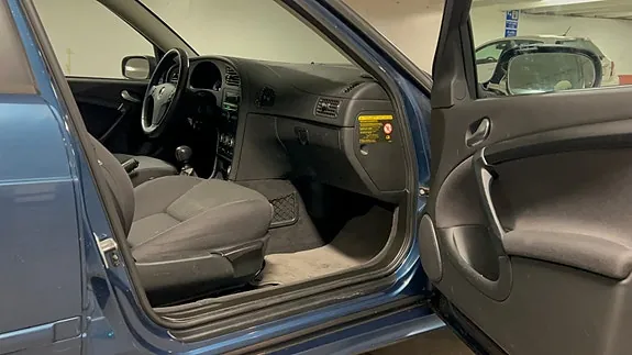 Saab 9-5 2006 photo 5