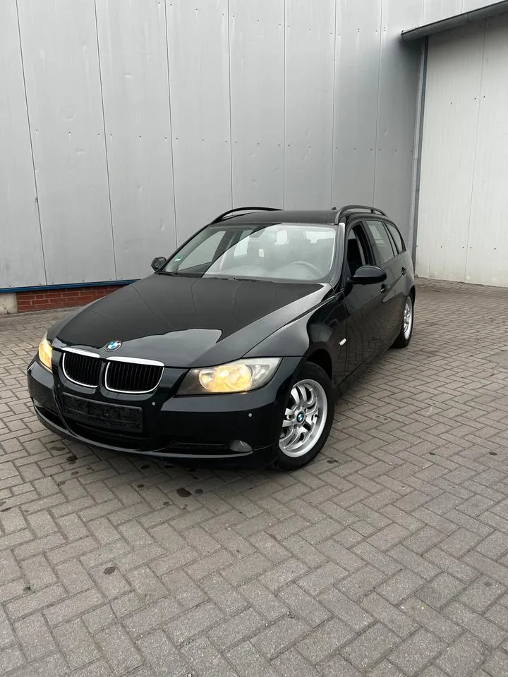 BMW E91 Touring