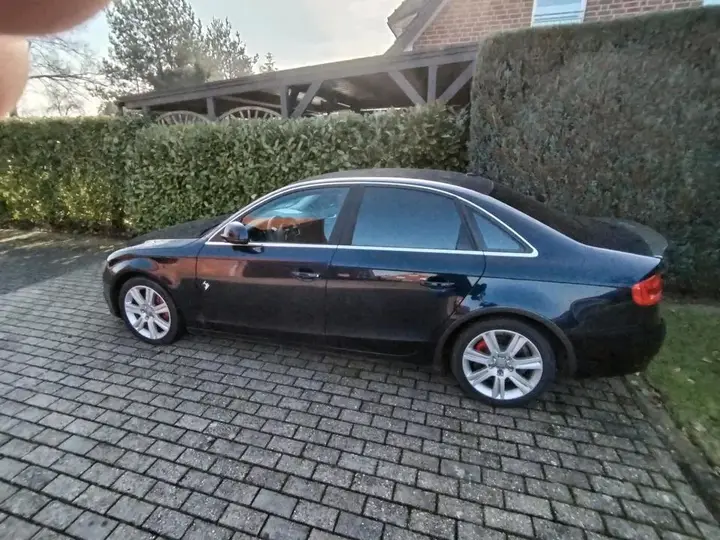 Volkswagen A4