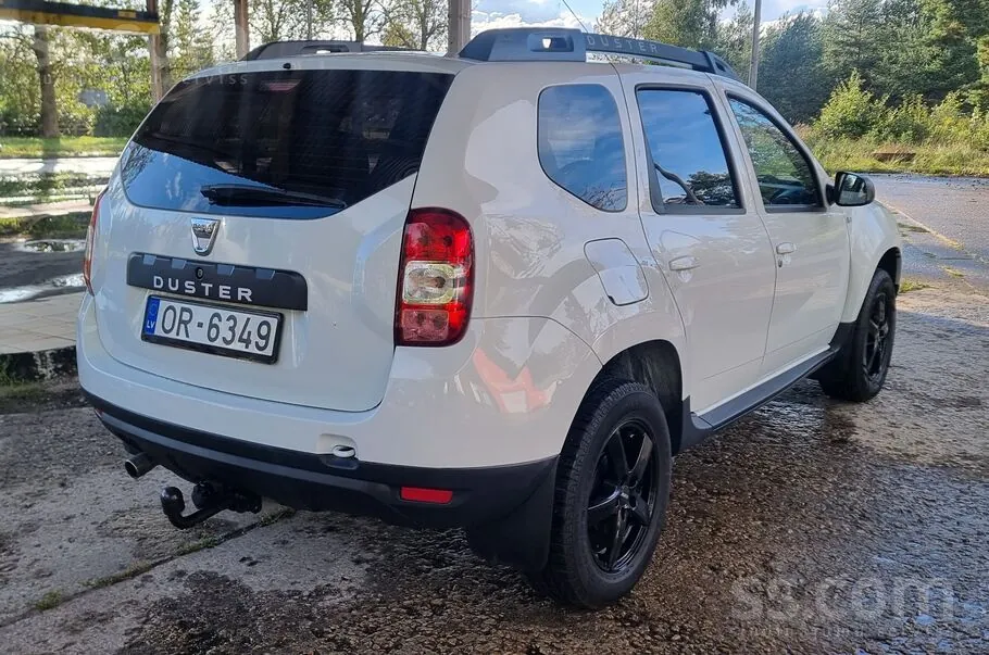 Dacia Duster 2014 photo 5