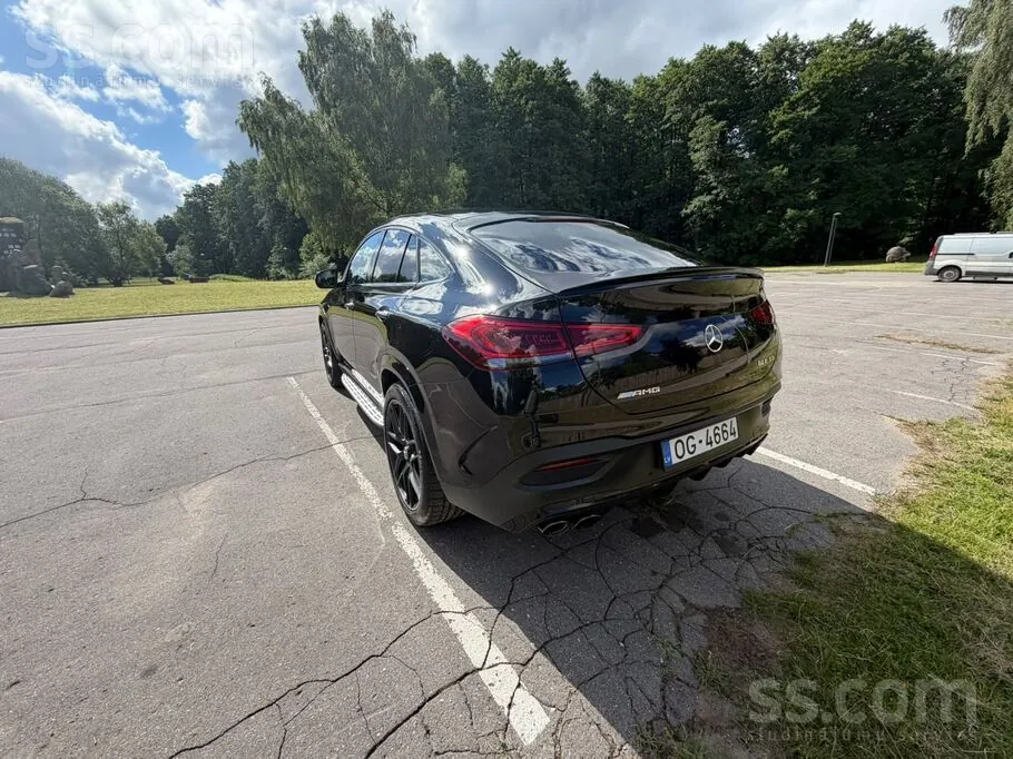 Mercedes-Benz Gle 53 Amg 2022 photo 4