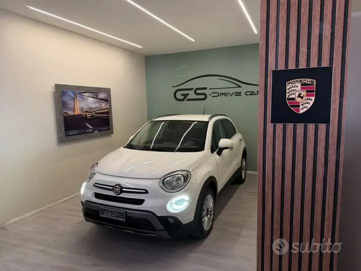 Fiat 500X 2020 photo 5