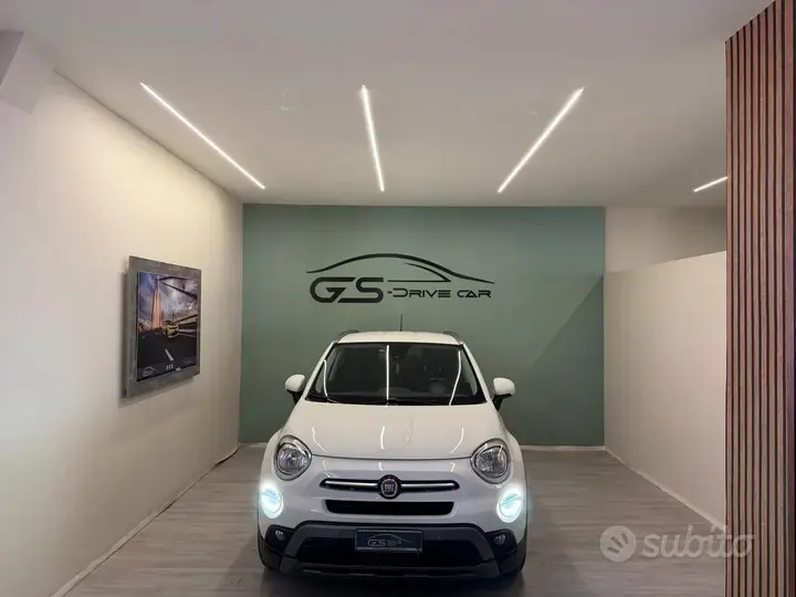 Fiat 500X 2020 photo 4