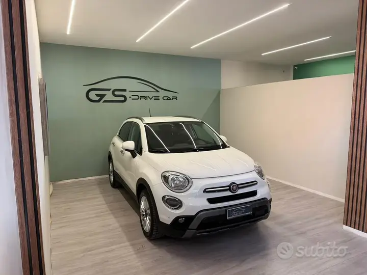 Fiat 500X 2020 photo 3
