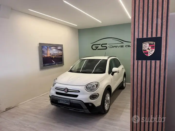 Fiat 500X 2020 photo 2