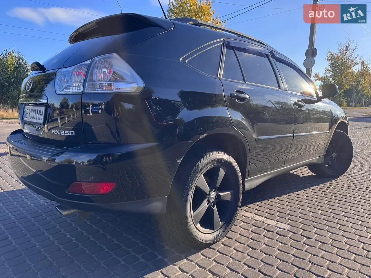 Lexus Rx 2006 photo 5